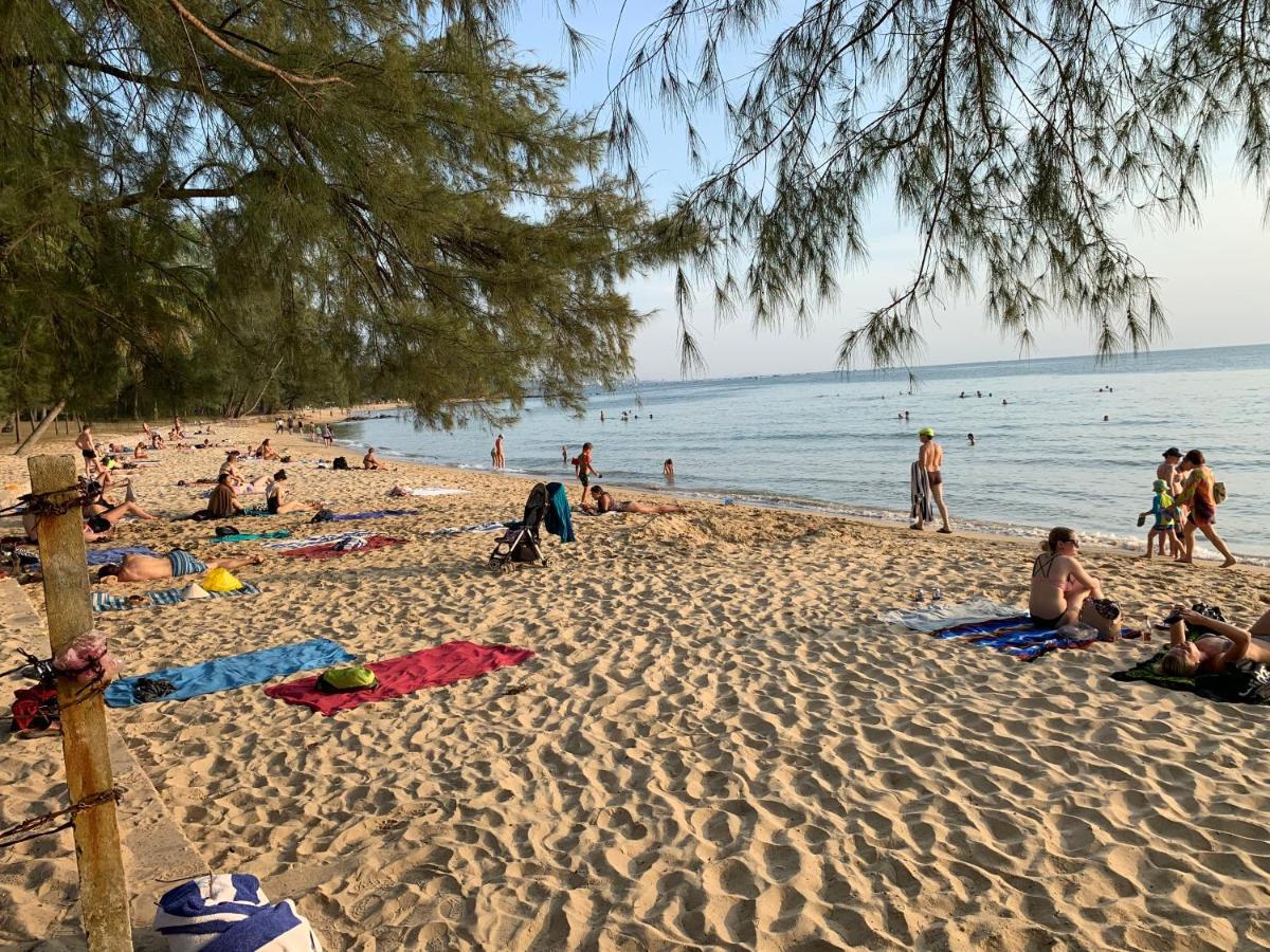 Sam Ong Lang Homestay Phu Quoc Exterior foto