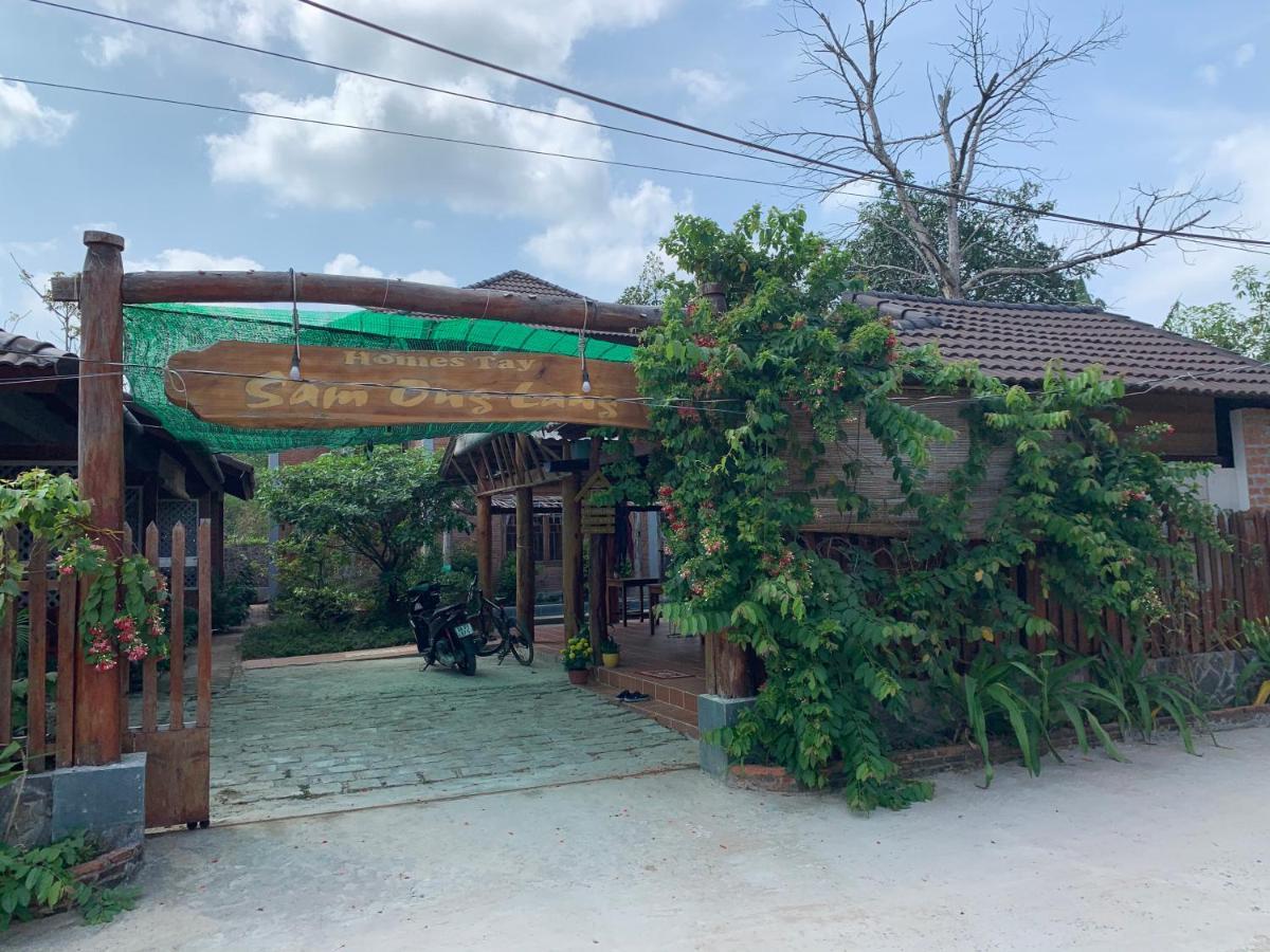 Sam Ong Lang Homestay Phu Quoc Exterior foto