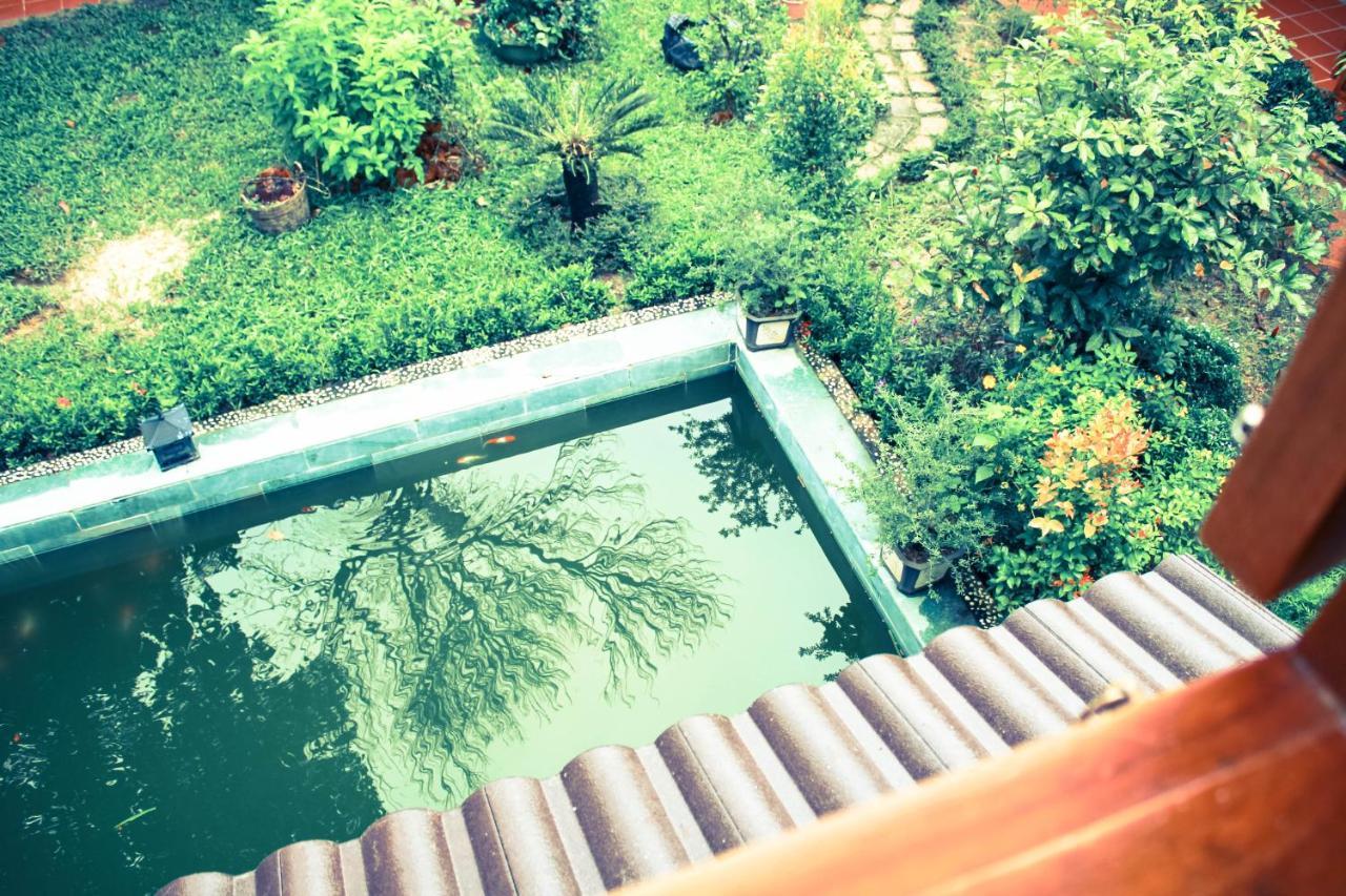Sam Ong Lang Homestay Phu Quoc Exterior foto