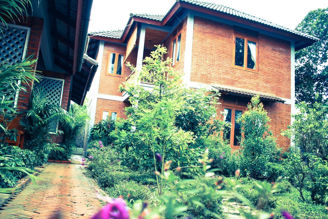 Sam Ong Lang Homestay Phu Quoc Exterior foto