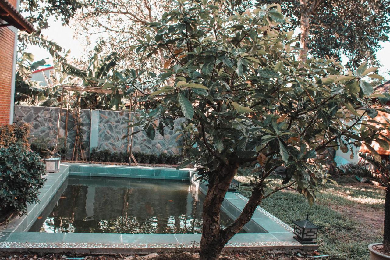 Sam Ong Lang Homestay Phu Quoc Exterior foto