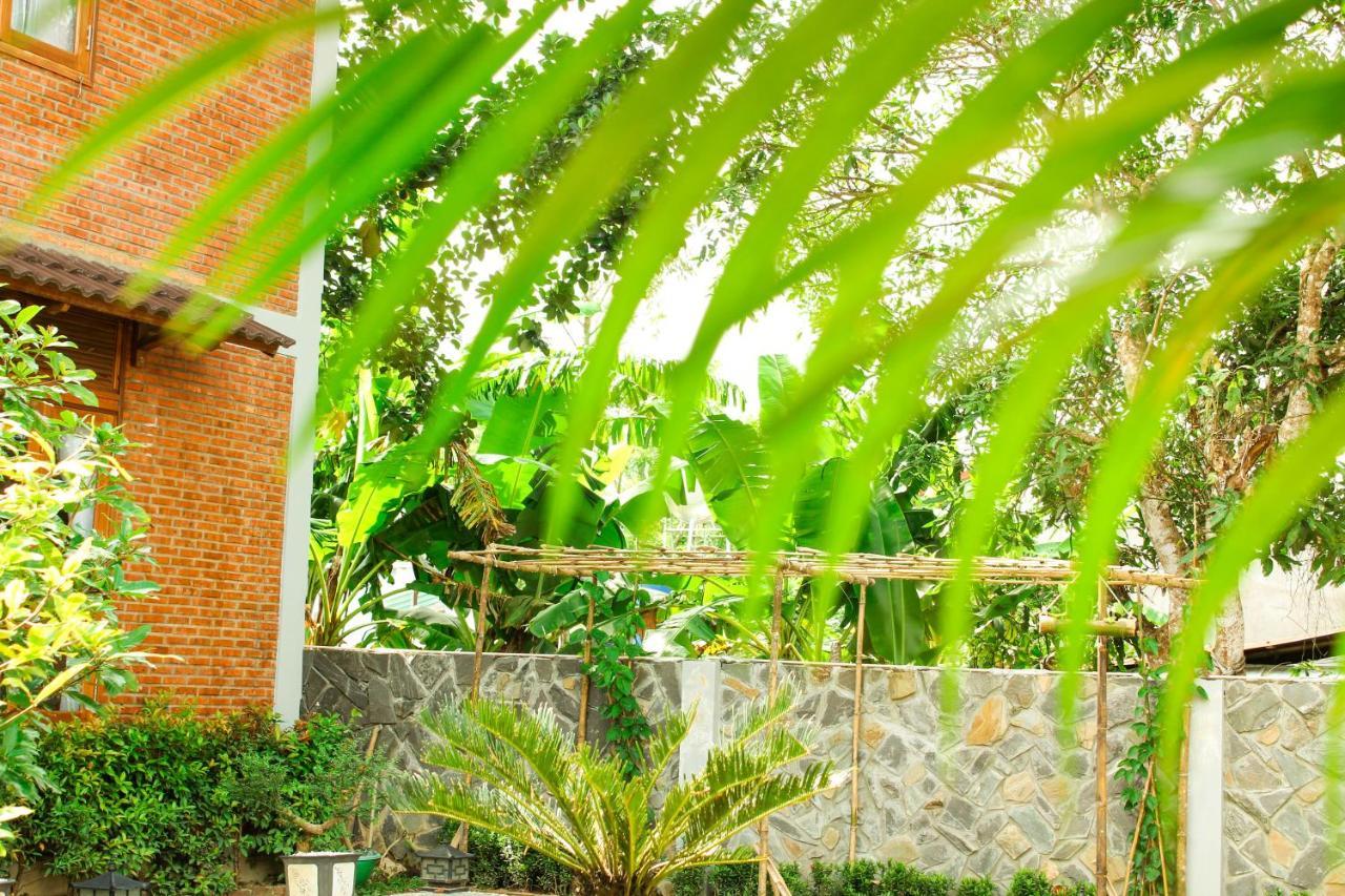 Sam Ong Lang Homestay Phu Quoc Exterior foto