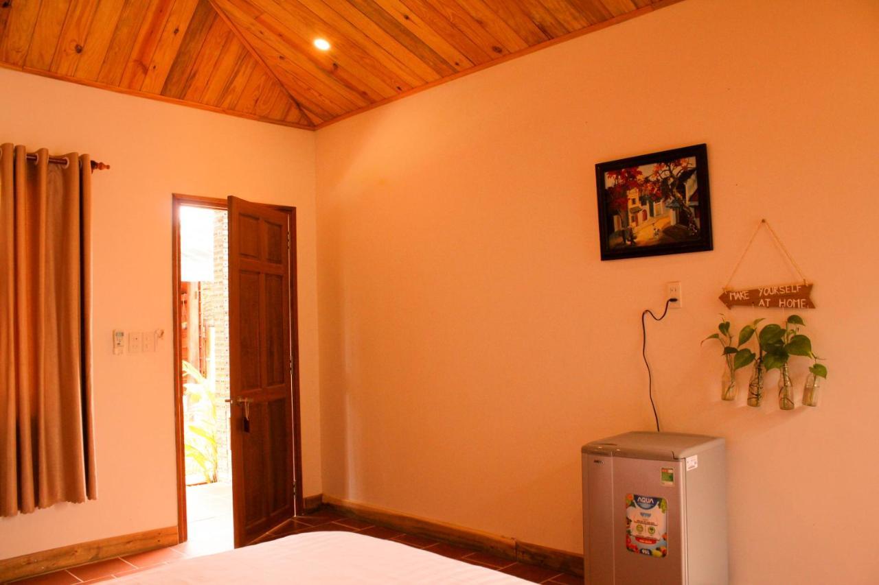 Sam Ong Lang Homestay Phu Quoc Exterior foto