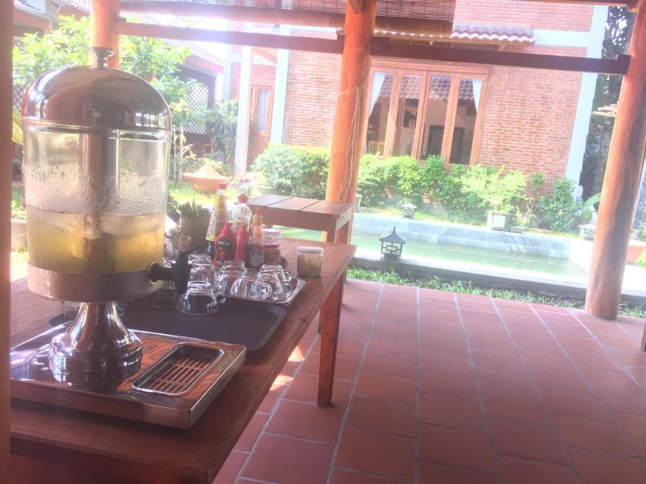 Sam Ong Lang Homestay Phu Quoc Exterior foto