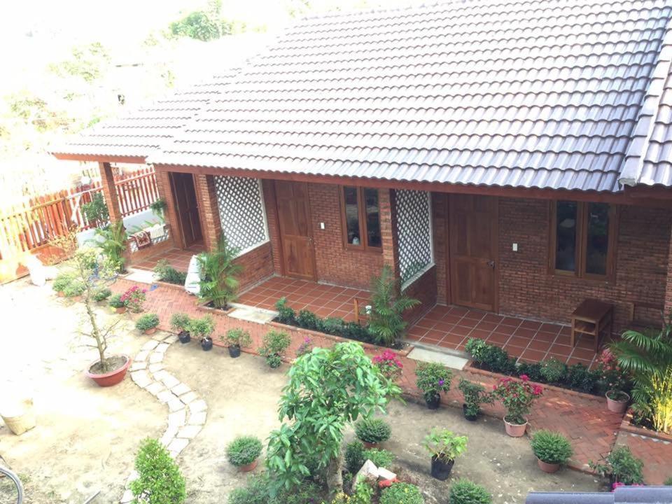 Sam Ong Lang Homestay Phu Quoc Exterior foto