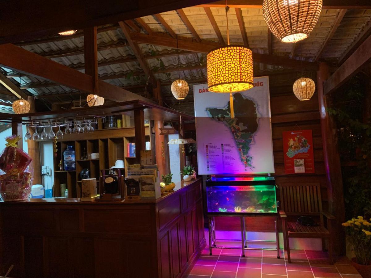Sam Ong Lang Homestay Phu Quoc Exterior foto